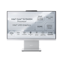 Lenovo Idea Centre 24IRH9 i5- 13420H 23.8" 32 GB RAM 512 GB SSD FHD FreeDOS All In One F0HN0053TR 002