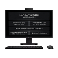Asus V470 Intel Core i5-13420H 27" 32 GB RAM 512 GB SSD FHD Win11 Pro All In One V470VAK-BPE0250 010