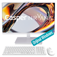 Casper Nirvana A80.1342-AV00A-V-B Intel Core i5-13420H 12GB RAM 500GB NVME SSD W11H