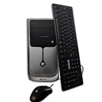 Seclife SC-5530 İ3-530 8 GB RAM 128 GB SSD FreeDOS Masaüstü Bilgisayar-Seclife Klavye Ve Mouse