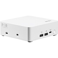 MSI Cubi Nuc AI 1UMG-062EU Ultra 5 125H 16 GB RAM 512 GB SSD W11Pro Mini Masaüstü Beyaz