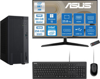Asus Expertcenter P500MV Ultra 7 240H 5.2ghz Aı 80 GB RAM 256 GB SSD 23.8" W11Pro D724016512B0DP26 - Zetta USB Bellek