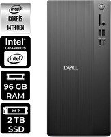 Dell Tower ECT1250 i5 14400 96 GB 2 TB SSD FreeDOS Masaüstü PC - PER4 Bellek RPLSR003UP319
