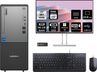Lenovo TC Neo 50T Gen 5 i7 14700 96 GB 1 TB SSD 23.8" FHD Monitör W11P Masaüstü PC - PER4 Bellek 12UAS0GL00P658