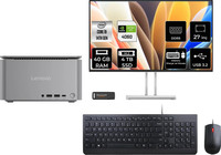 Lenovo TC Neo Ultra i9 14900 40 GB 4 TB SSD RTX4060 - 8 GB 27" FHD Monitör FreeDOS Mini PC - PER4 Bellek 12W1001XTRP536