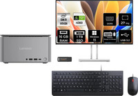 Lenovo TC Neo Ultra i9 14900 16 GB 1 TB SSD RTX4060 - 8 GB 27" FHD Monitör W11P Mini PC - PER4 Bellek 12W1001XTRP594
