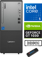 Lenovo Thinkcentre Neo 50T Gen 5 I5 13400 64 GB RAM 1 TB SSD 4 GB GT1030 FreeDOS NEO12UB000ETRG23 - Zetta USB Bellek