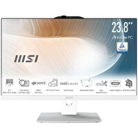 MSI Modern AM242P 1M-2288NEU Core 7 150U 16GB 512GB SSD 23.8" FHD FreeDOS