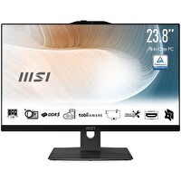 MSI Modern AM242P 1M-2287EU Core 7 150U 23.8" 16 GB RAM 512 GB SSD FHD FreeDOS All In One Bilgisayar