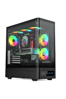 İzoly Ventus 511 Ryzen 7 5700X 16GB 1TB M.2 NVMe RTX 3060 8GB Oyuncu Oem Seti