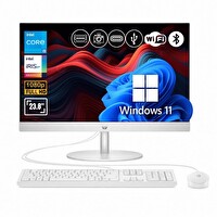 HP ProOne 240 G10 Intel Core i5-1334U 23.8" 24 GB RAM 1 TB SSD IPS Win11 Pro All In One Bilgisayar B6JC3ES ATL19