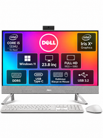 Dell Intel Core i5-1334U 16 GB RAM 512 GB SSD W11 Pro 23.8" FHD EC242501020UBU All In One Bilgisayar