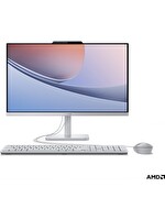 Lenovo IdeaCentre F0JS000MTR Ryzen3 30 8GB 512SSD 23.8" FullHD W11H All In One Bilgisayar