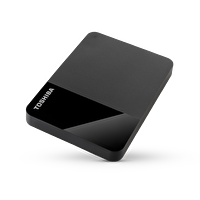 Toshiba Canvio HDTP320EK3AA 2 TB 2.5" USB 3.2 Taşınabilir Harici Disk