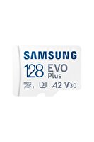 Samsung Evo Plus MB-MC128KA/TR 128 GB 130 Mb/Sn Taşınabilir SSD