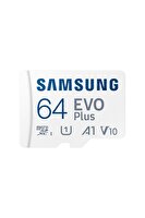 Samsung Evo Plus MC64KA/TR 64 GB 130 Mb/Sn Taşınabilir SSD