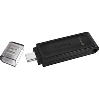 Kingston DT70/64GB 64 GB USB-C 3.2 Gen1 Type-C USB Bellek