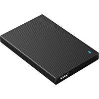 Hikvision HS-EHDD-T30/1T Light 2.5" 1 TB Siyah Taşınabilir Hard Disk
