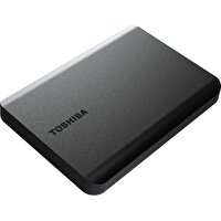 Toshiba Canvio Basic HDTB540EK3CA 4 TB USB 3.2 Gen1 2.5" Siyah Taşınabilir Hard Disk