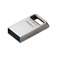 Kingston 256 GB Datatraveler USB 3.2 DTMC3G2/256 GB USB Bellek