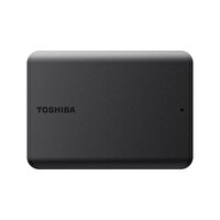 Toshiba Canvio Basics HDTB510EK3AA 1 TB USB 3.2 2.5" Siyah Taşınabilir Hard Disk