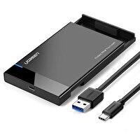Ugreen 50743 USB 3.1 Sata SSD HDD Disk Kutusu