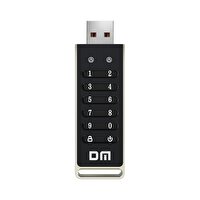 DM FD063 128 GB Şifreli USB 3.0 Flash Bellek