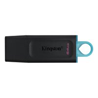 Kingston Exodia USB3.2 Gen1 64 GB USB Bellek