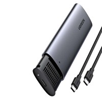 Ugreen M.2 Nvme Type-C 3.1 Gen2 Pcie M-Key M+B Key Disk Kutusu