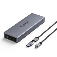 Orico USB 3.2 Gen 2 Type-C 10 Gbps M.2 NVMe SSD Disk Kutusu