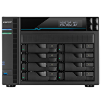 Asustor AS6508T 8 Yuvalı 8 GB 3.5" Nas Depolama Ünitesi