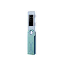 Ledger Nano S Plus Pastel Green USB Bellek