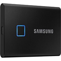 Samsung T7 Touch MU-PC2T0K/WW 2 TB 2.5" USB 3.2 Siyah Taşınabilir SSD