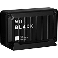 WD Black D30 1 TB WDBATL0010BBK-WESN Game Drive USB 3.2 Taşınabilir SSD Oyun Diski