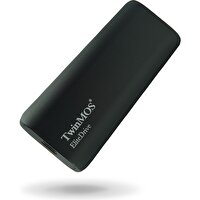 TwinMOS PSSD2TBMEDB 2.5" 2TB USB 3.2/Type-C Koyu Gri Taşınabilir SSD