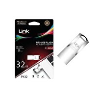 Linktech P432 Premium Pro USB 3.0 25MB/s 32GB Flash Bellek