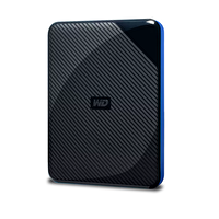 WD WDBDFF0020BBK-WESN 2TB Drive For Playstation 4 USB 3.0 2.5" Taşınabilir Disk
