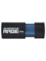 Patriot PEF64GRLB32U Rage LITE 64GB USB3.2 Gen.1 R120MB/s Flash Bellek