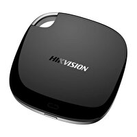Hikvision 1024 GB USB 3.1 SSD Siyah Harici Taşınabilir External Disk