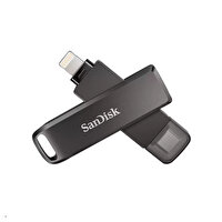Sandisk Phone Drive 256GB SDIX70N-256G-GG6NE iPhone ve USB-C Bellek