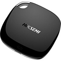 Hiksemi HS-ESSD-T100 512 GB USB 3.0 Taşınabilir SSD Siyah
