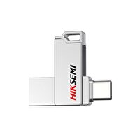 Hiksemi 128GB Type-C Dual USB 3.2 Flash Bellek HS-USB-E327C-128G