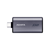 Adata SC750 SC750-1000G-CCBK 1 TB USB 3.2 1050/1000 MB/S Taşınabilir SSD