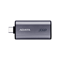 Adata SC750 SC750-2000G-CCBK 2 TB USB 3.2 1050/1000 MB/S Taşınabilir SSD