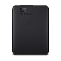 WD Elements 6 TB USB 3.2 2.5" Taşınabilir Disk WDBHJS0060BBK-WESN