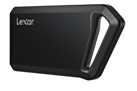 Lexar External 2 TB LSL600X002T-RNBNG 2000MB/s USB 3.2 Taşınabilir SSD Disk