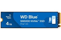 WD Blue SN5000 4TB WDS400T4B0E 5500/5000MB/s PCIe Gen4 x4 M.2 2280 NVMe SSD