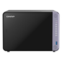 Qnap TS-632X (6x24 TB Desteği) RAID (0-1-5-6-10-50) NAS Depolama Ünitesi