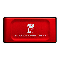 Kingston SXS1000 SXS1000R/2000GA 2 TB USB 3.2 Kırmızı Taşınabilir SSD