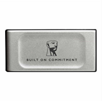 Kingston 1 TB XS2000 BOC External USB-C 3.2 Gen 2x2 SXS2000/1000GA Taşınabilir SSD